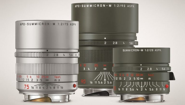 Leica-Summicron-M-limited-edition
