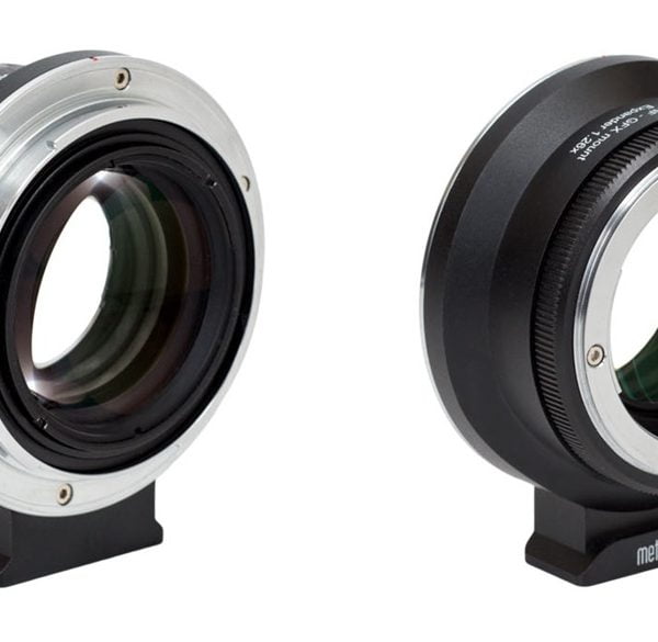 Metabones adapter Nikon F-Fujifilm G