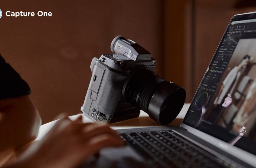 Aktualizacja Capture One Pro 20 dodaje wsparcie 7 aparatów i 6 obiektywów