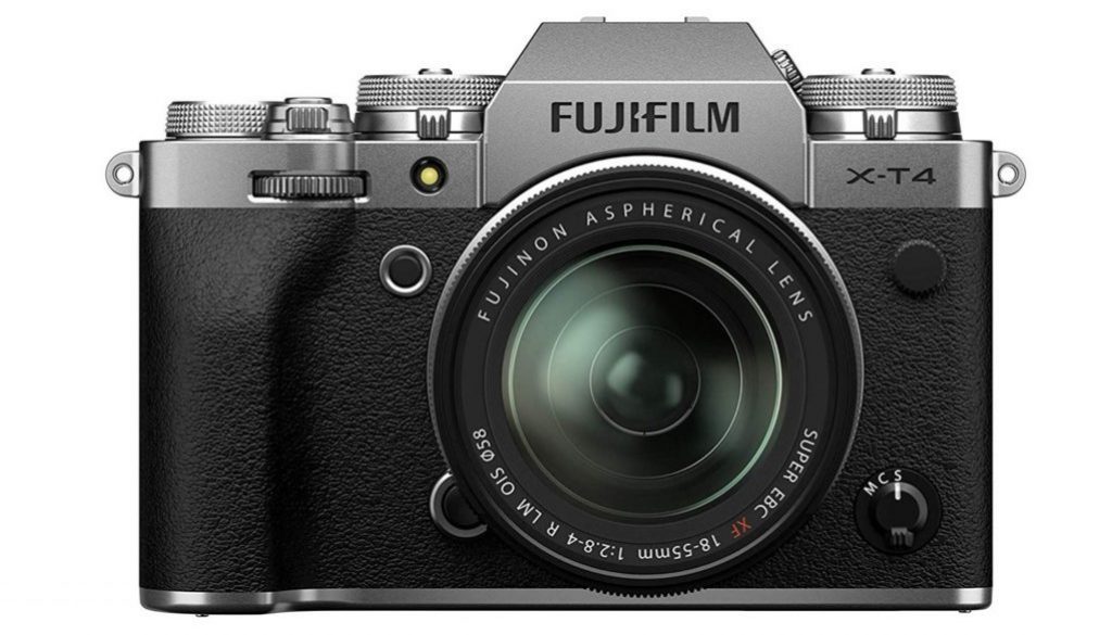 Fujifilm-X-T4
