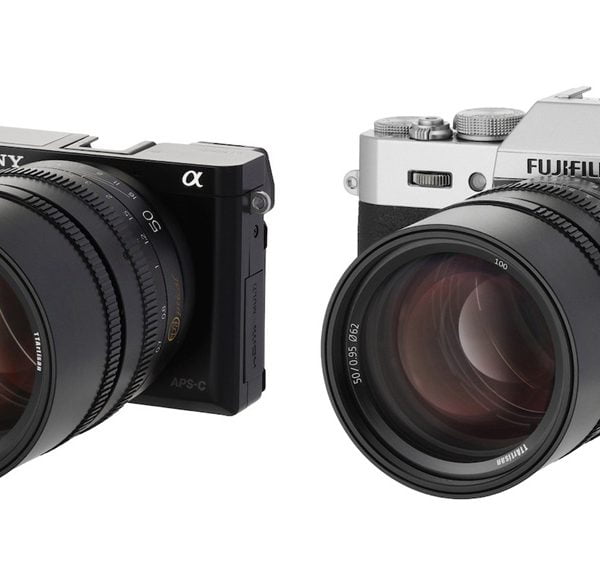 Limitowana seria obiektywu TTArtisan 50 mm F/0,95 w mocowaniach Sony E i Fujifilm X
