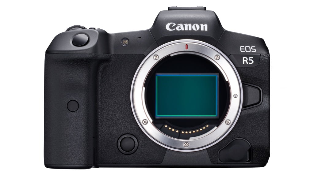 Wideo w przyszłym Canonie EOS R5: 8K/30, 4K/120 z Raw, 10-bitowe H.265 i pełen autofokus