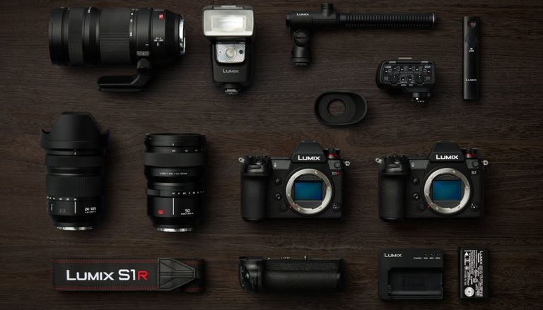 Panasonic-Lumix-S1-S1R