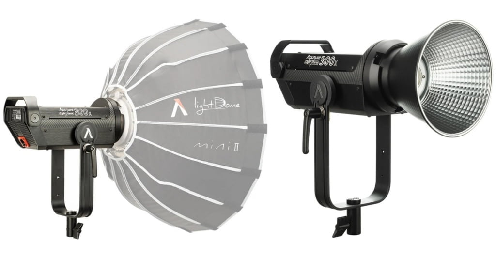 Aputure Light Storm LS 300X