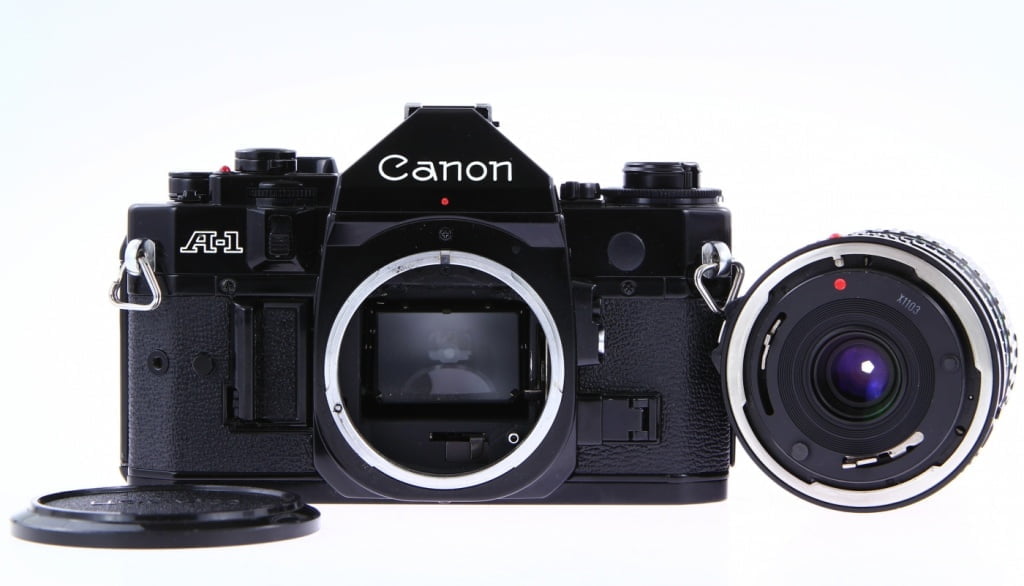 Canon-A-1