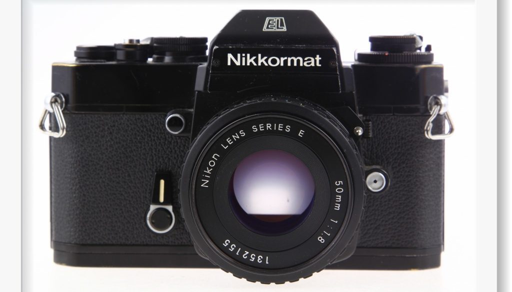 Nikkormat-EL
