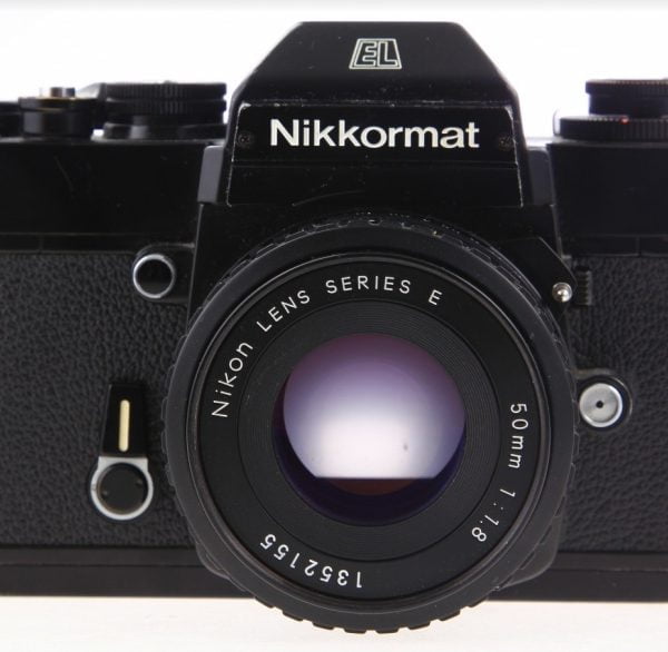 Wskazówki dla użytkowników analogowych lustrzanek Nikona: kompatybilność obiektywów (Część 1)