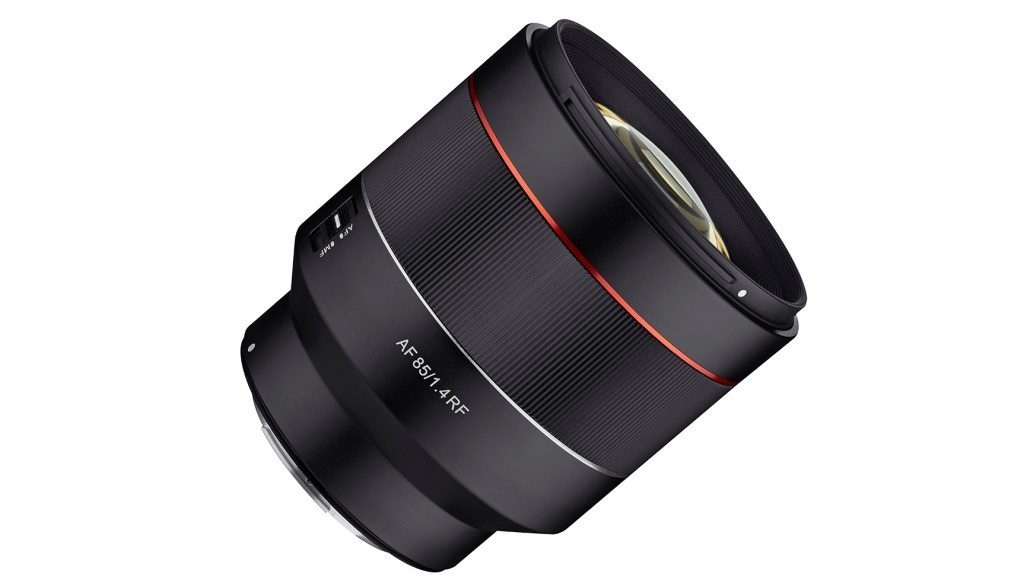 Samyang-AF-85mm-f1.4-Canon-RF