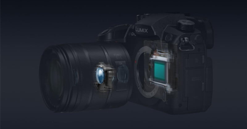 Panasonic GH6 z matrycą 41 MP i lepszym autofokusem?