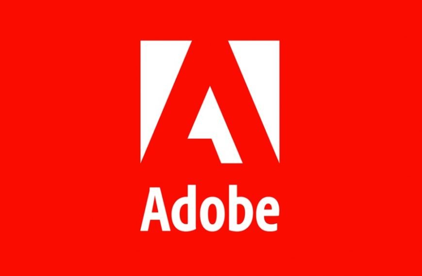 Nowa identyfikacja wizualna firmy Adobe