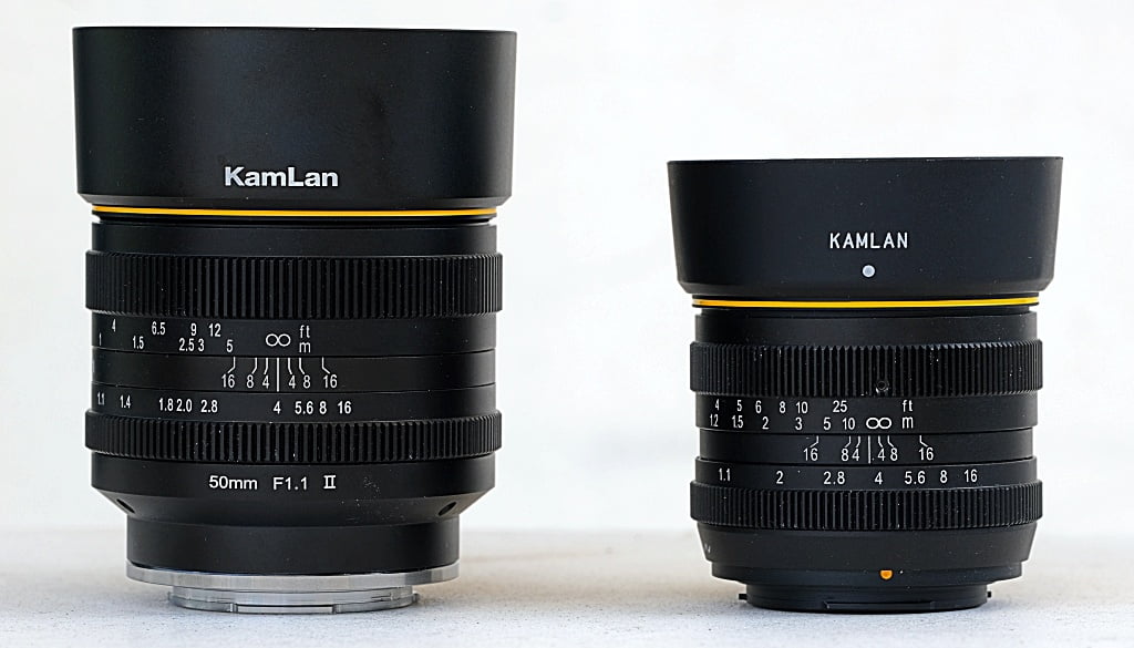 Kamlan 50 mm f/1,1 II – czy nowa wersja „Bokeh Beast” jest rzeczywiście lepsza?