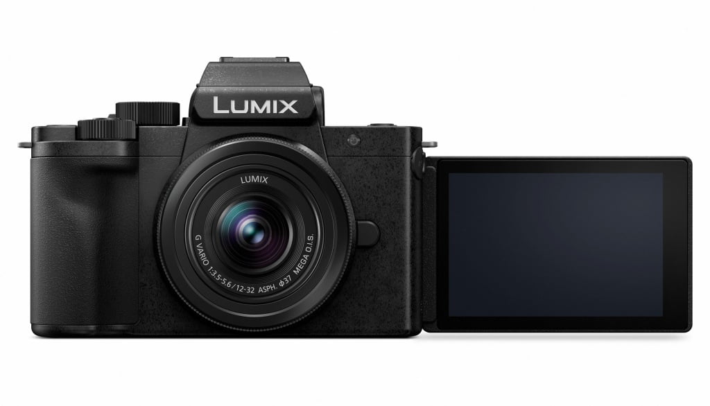 Panasonic wprowadza aparat Lumix DC-G100/G110 z myślą o vlogerach