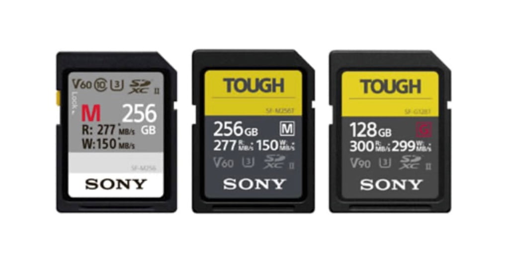 Sony-Tough-SD-Card