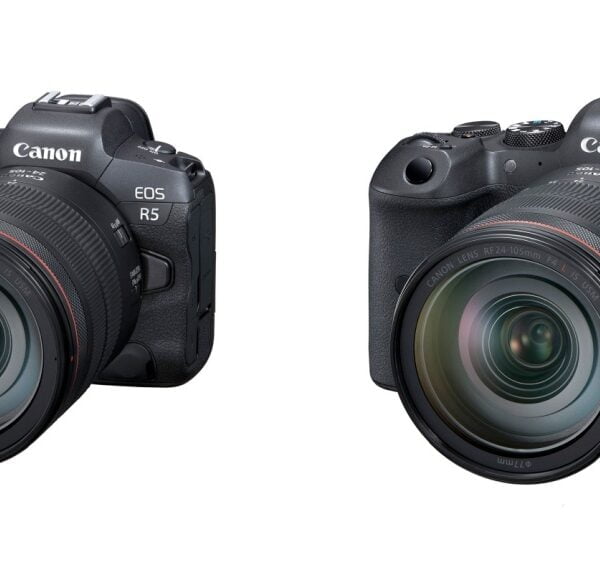 Canon R5 i R6