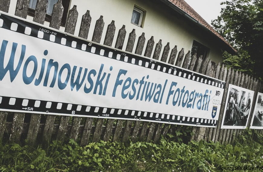 4 Wojnowski Festiwal Fotografii 2020 – od 27 czerwca do 30 września 