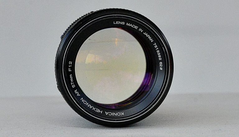 Konica-Hexanon-57mm-f1.2