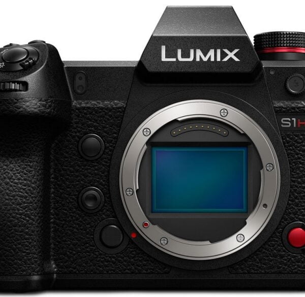 RAW wideo dla aparatu Panasonic Lumix DC-S1H