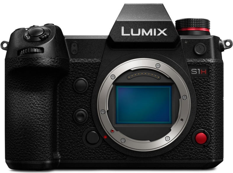 Panasonic lumix s1h