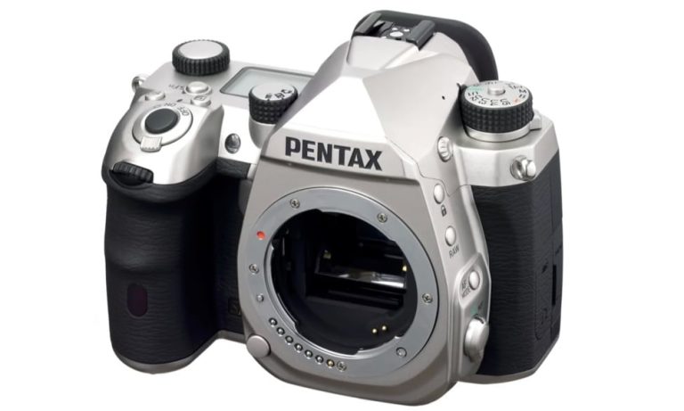 Pentax-APS-C-DSLR