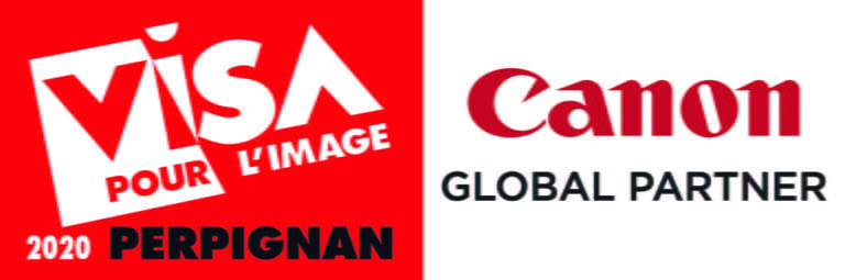 Canon - Visa pour l’Image 2020