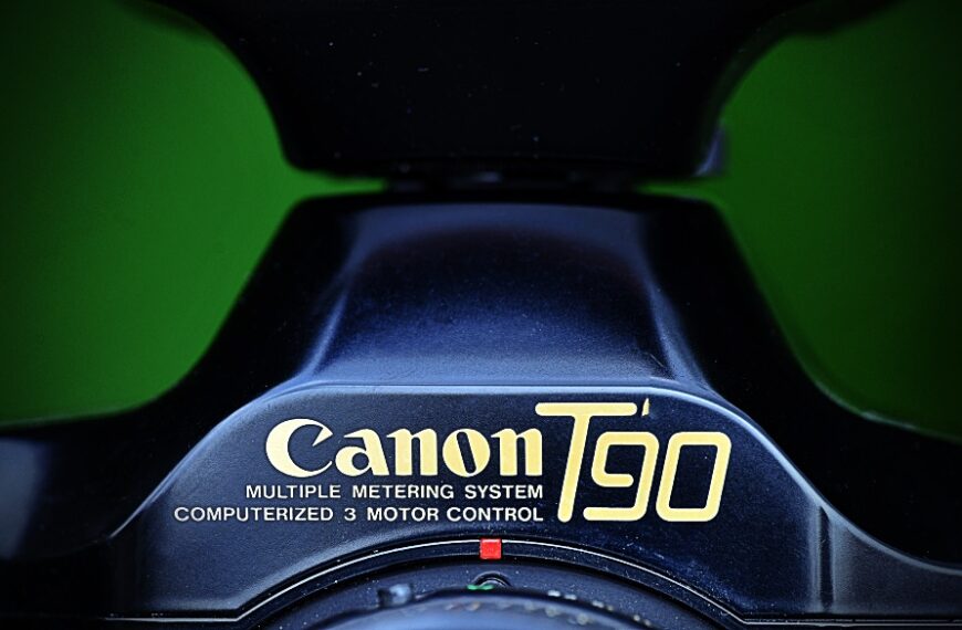 Canon-T90