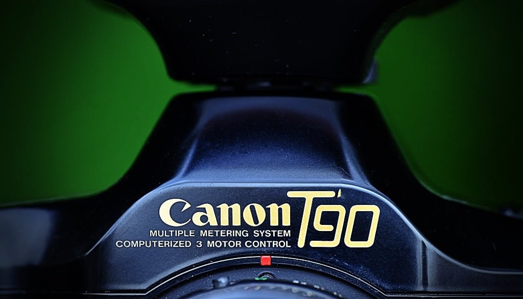 Canon-T90