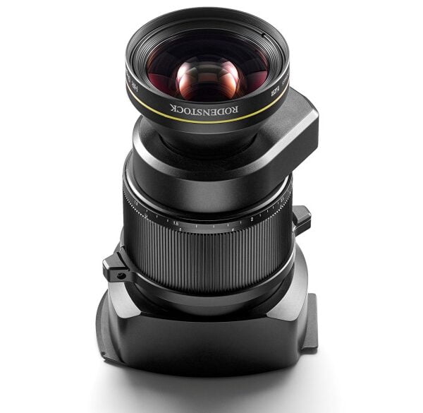 Obiektyw Rodenstock 90 mm F/5,6 do systemu Phase One XT Camera System