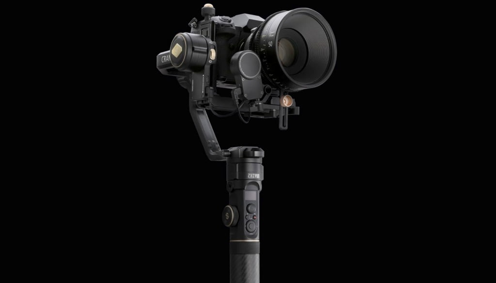 Zhiyun-Crane-2s