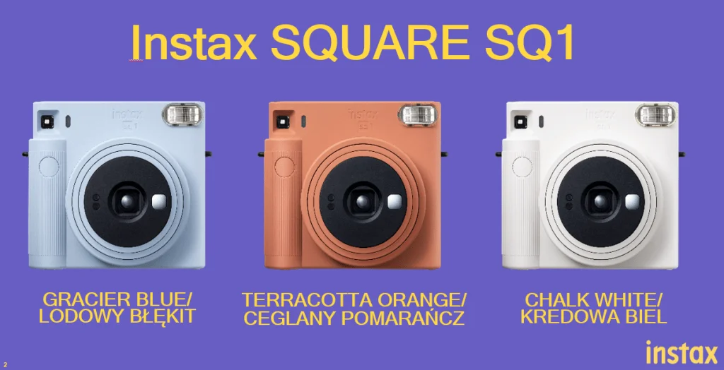 Instax Square