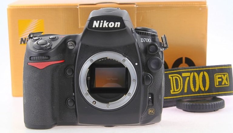 Nikon-D700