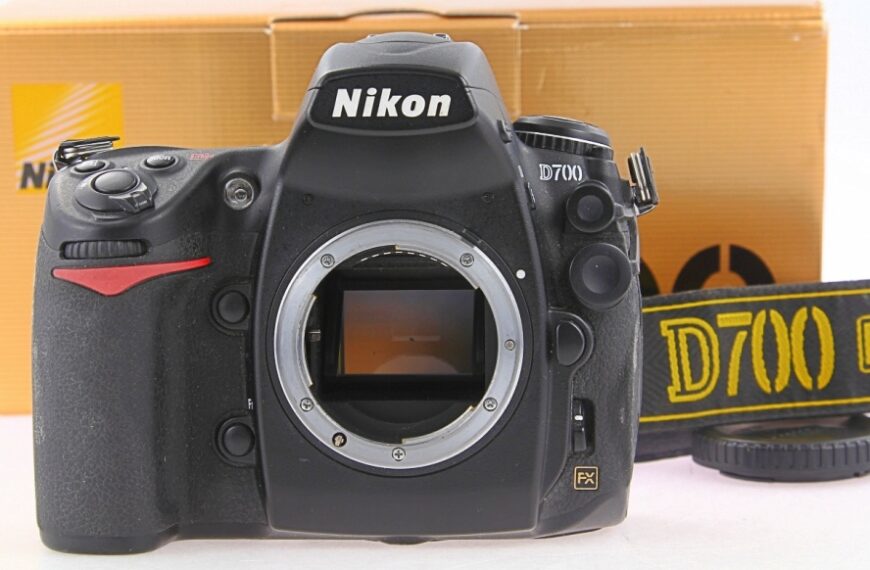 Nikon D700 czyli klasyk, który nie chce przestać klikać