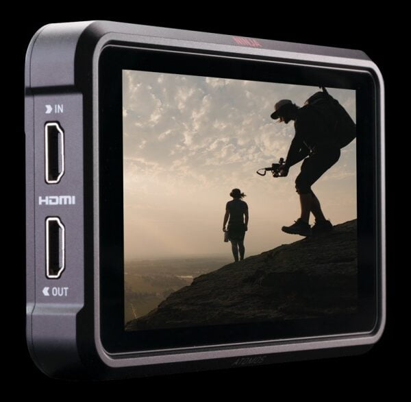 Atomos Ninja V: ProRes RAW z aparatami Fujfilm GFX 100 i Sigma fp poprzez HDMI