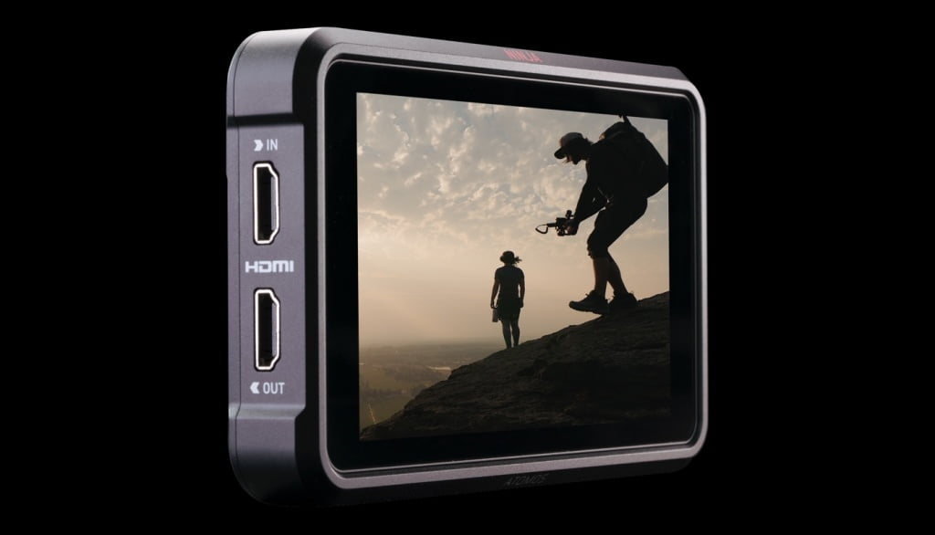 Atomos Ninja V: ProRes RAW z aparatami Fujfilm GFX 100 i Sigma fp poprzez HDMI