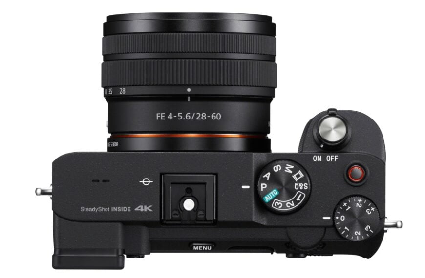 Sony FE 28-60 mm f/4-5,6