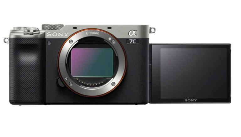 Sony a7C