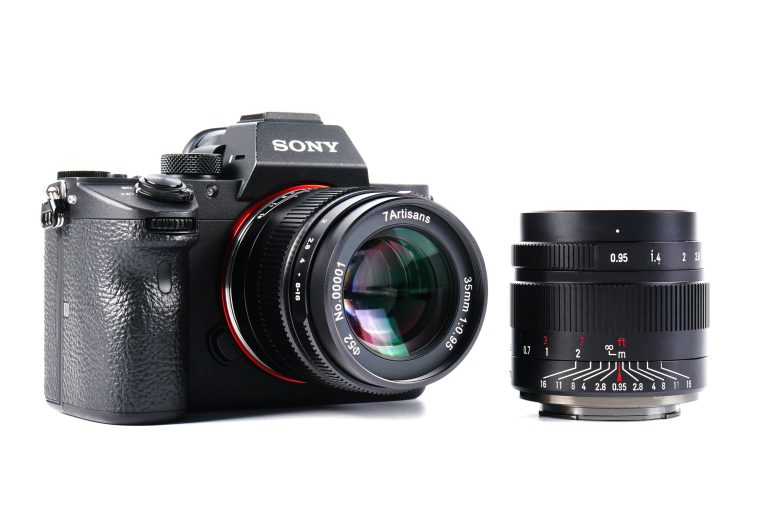 Nowe obiektywy firmy 7Artisans: 35/0.95, 18/6.3 oraz 50/1.05