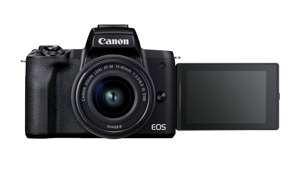 Canon-M50II