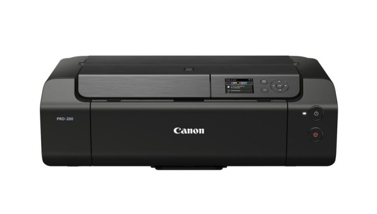 Canon PIXMA PRO-200