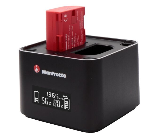 Pro-Cube_Manfrotto_Charger