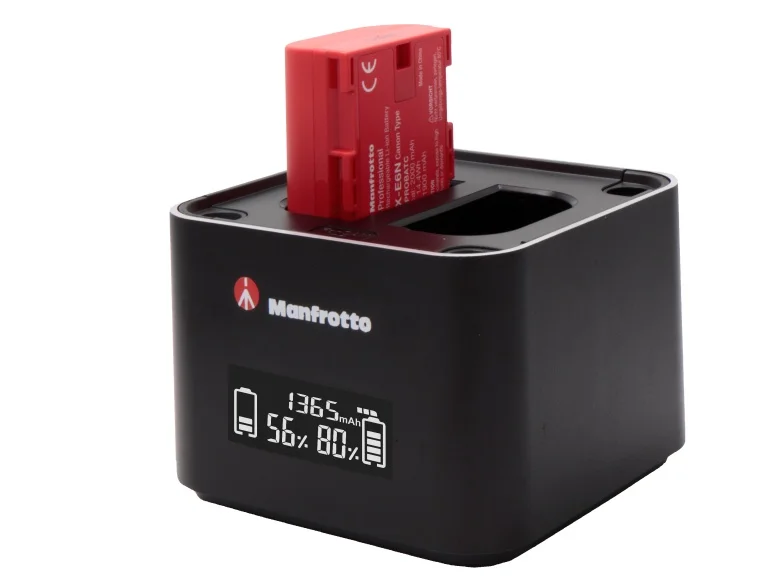 Pro-Cube_Manfrotto_Charger