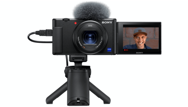 Sony-Webcam