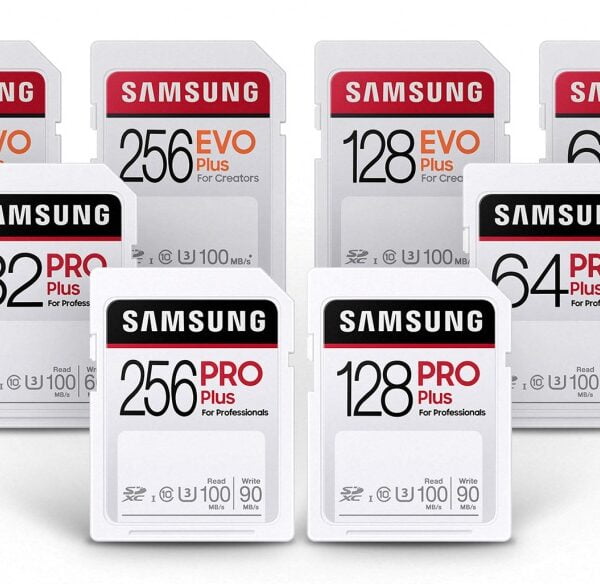Nowe wytrzymałe karty pamięci SD firmy Samsung