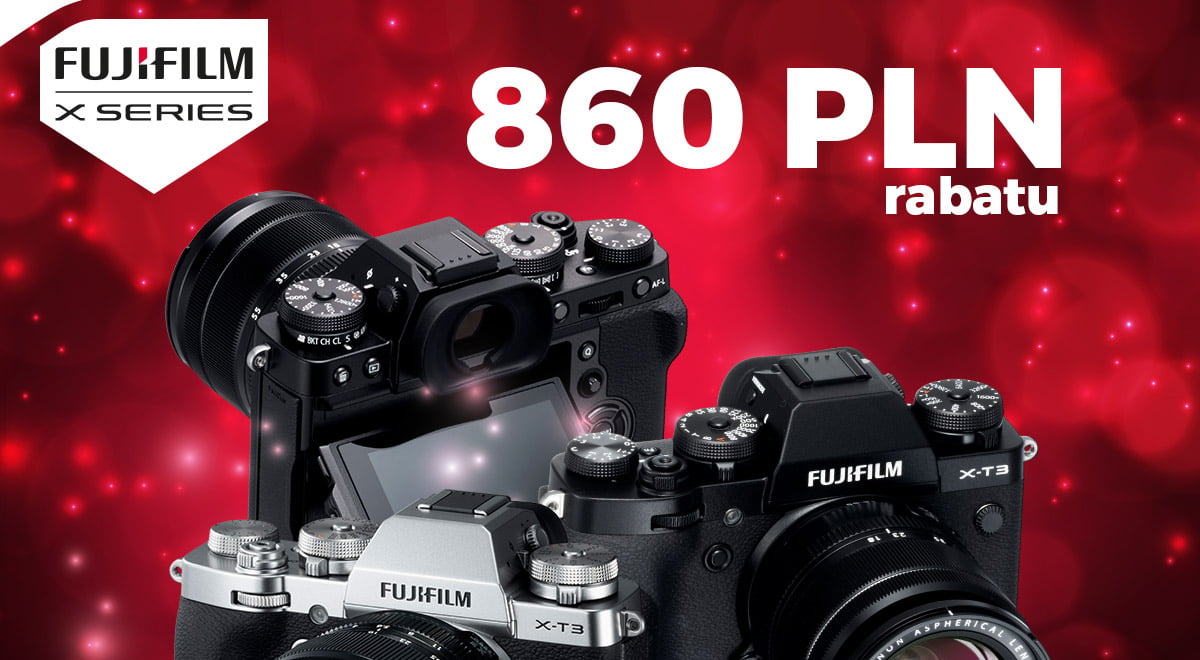 Fujifilm X-T3, interfoto.eu