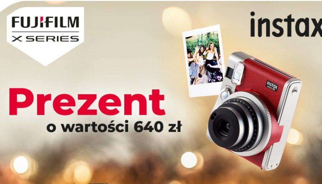 fujifilm x-t3, x-t4, instax mini 90