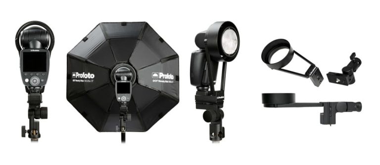 Profoto-OCF-Adapter