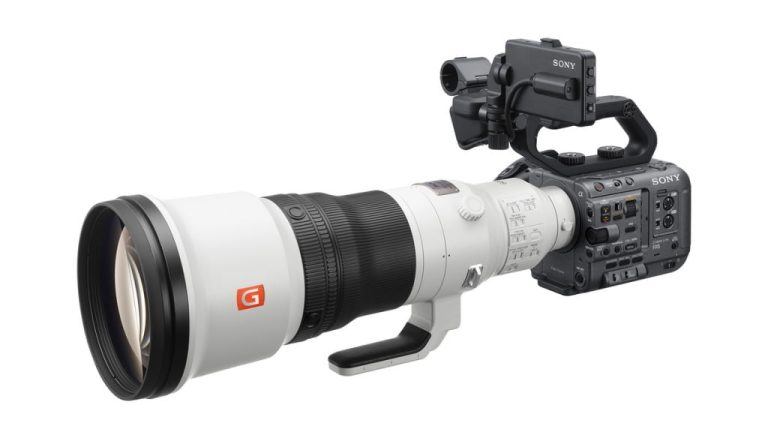 Sony-FX6