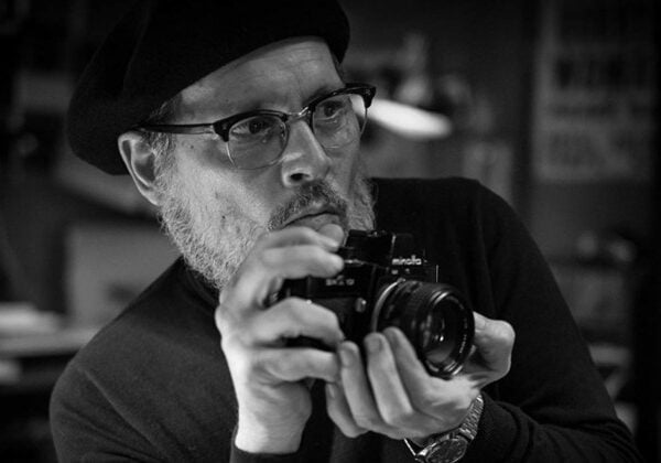 Johnny Depp zagra słynnego fotografa W. Eugene Smitha w filmie “Minamata”