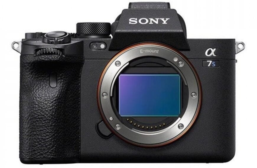 Aktualizacja oprogramowania aparatu Sony a7S III dodaje profil S-Cinetone