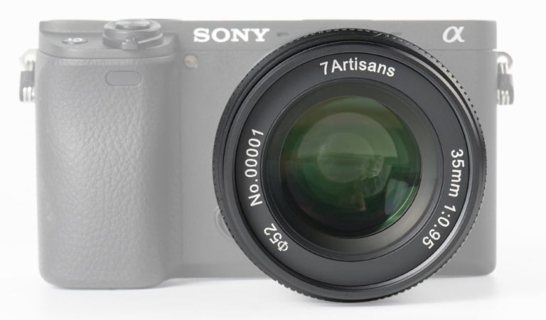 Sony-7Artisans-35mm-f0.95