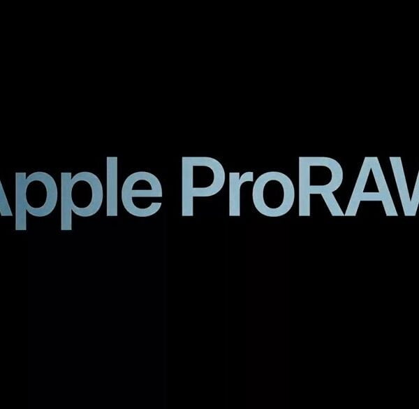 Apple-ProRaw